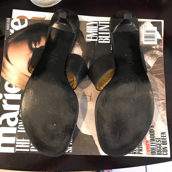 Talbots Leather Sandles - Picture 5 of 7